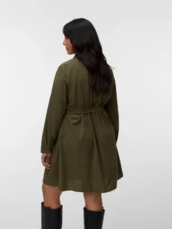 VMCELLY Kurzes Kleid