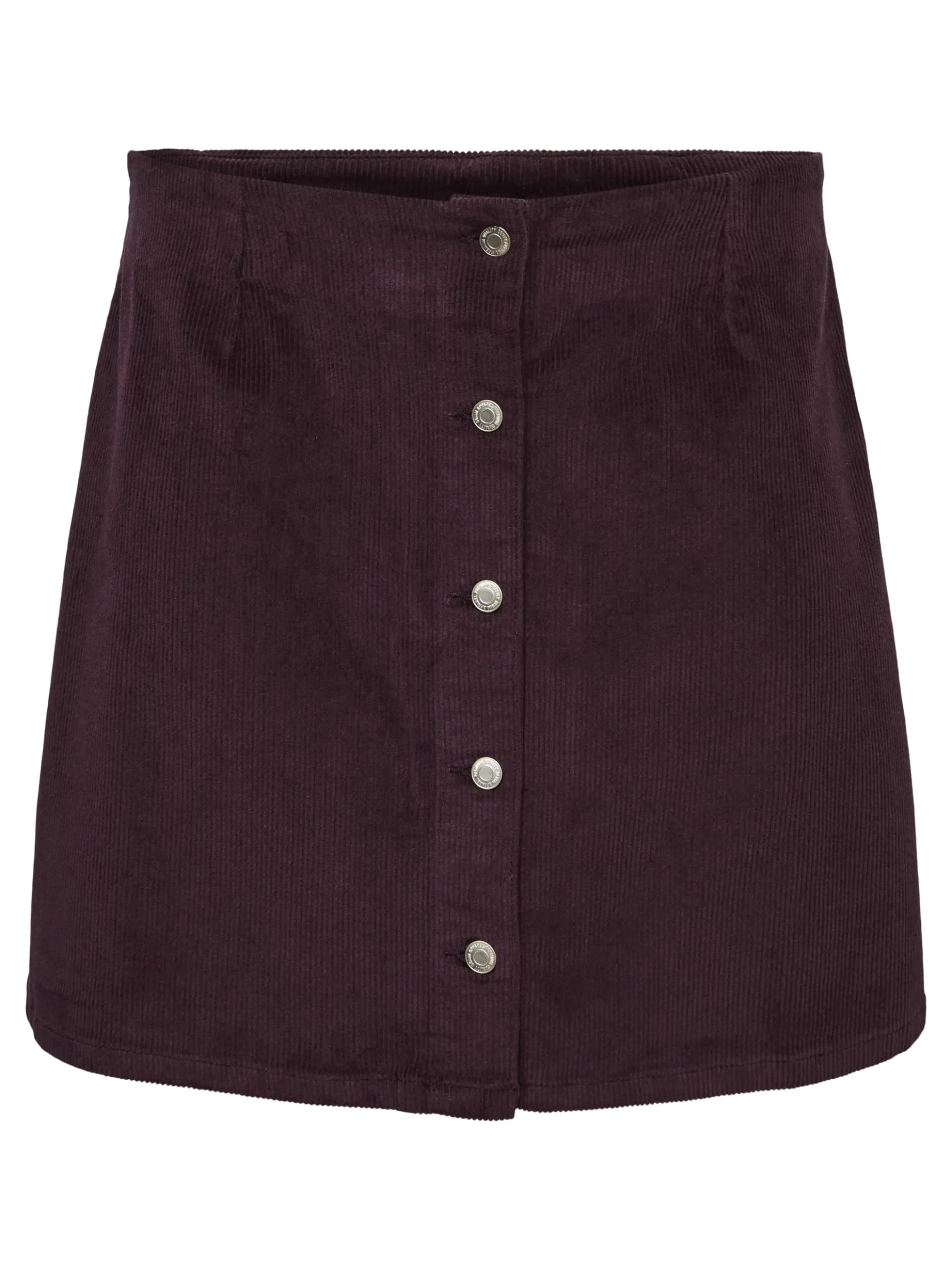 VMCETTA Hohe Taille Kurzer Rock
