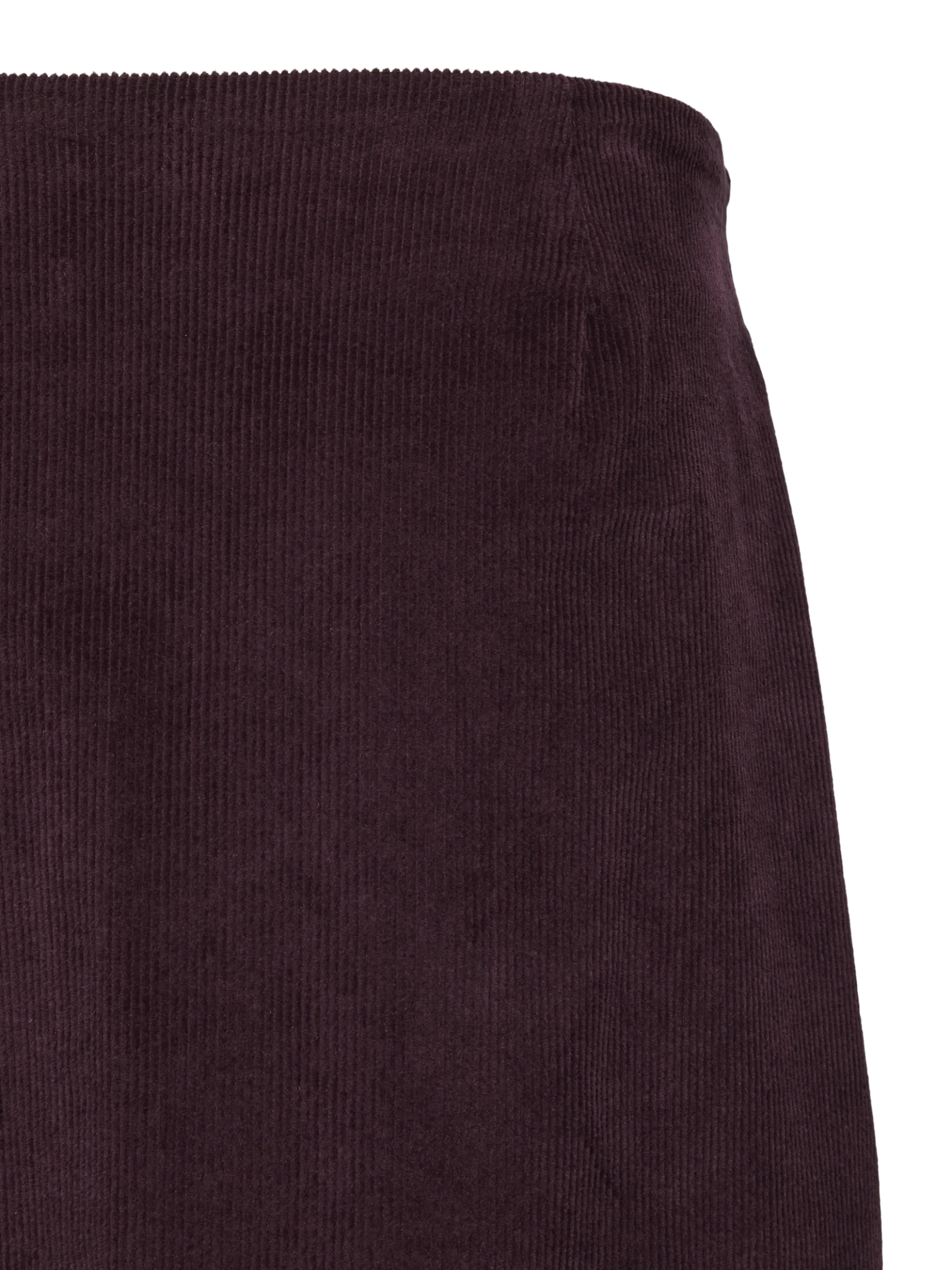 VMCETTA Hohe Taille Kurzer Rock