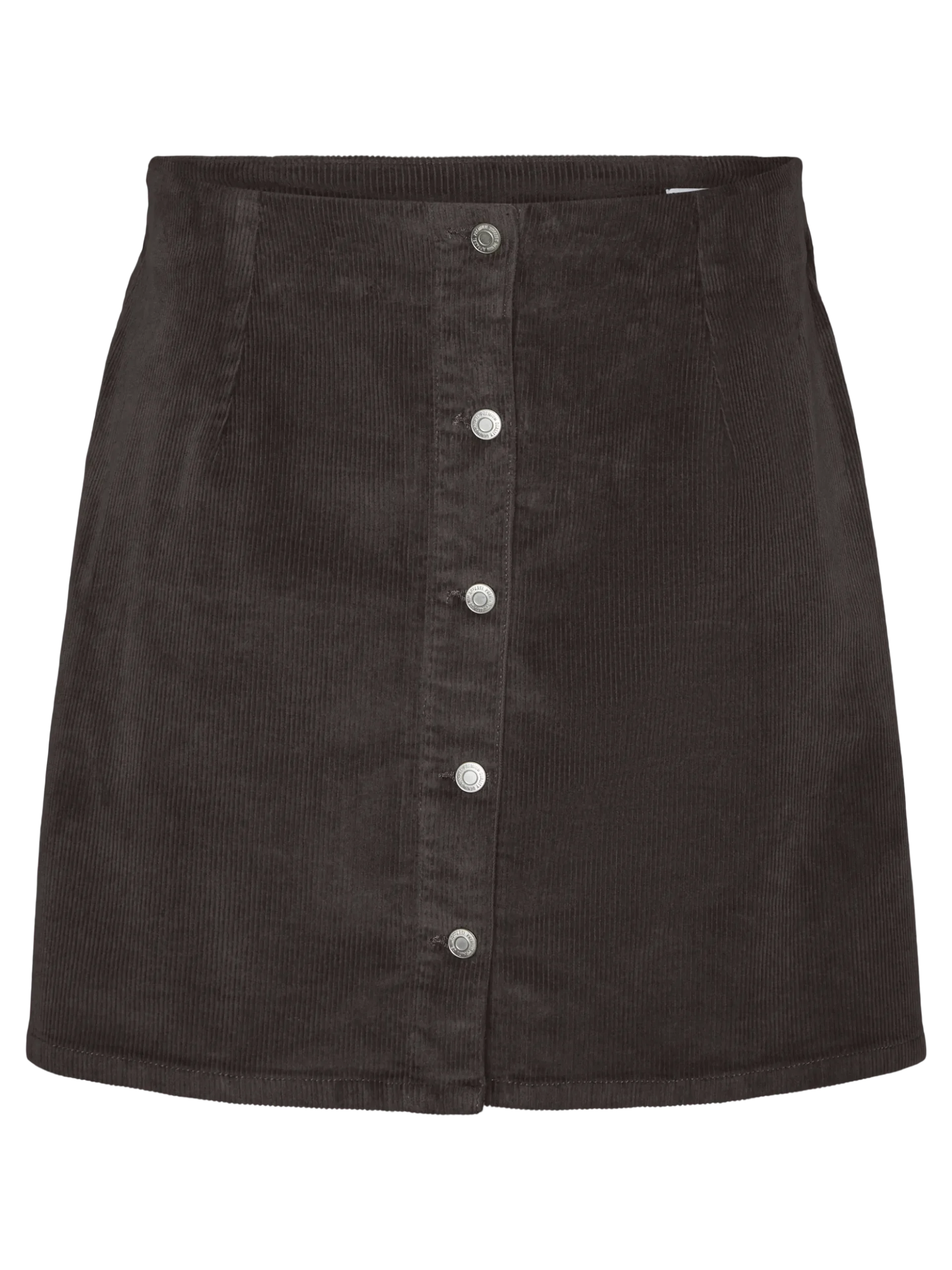 VMCETTA Hohe Taille Kurzer Rock