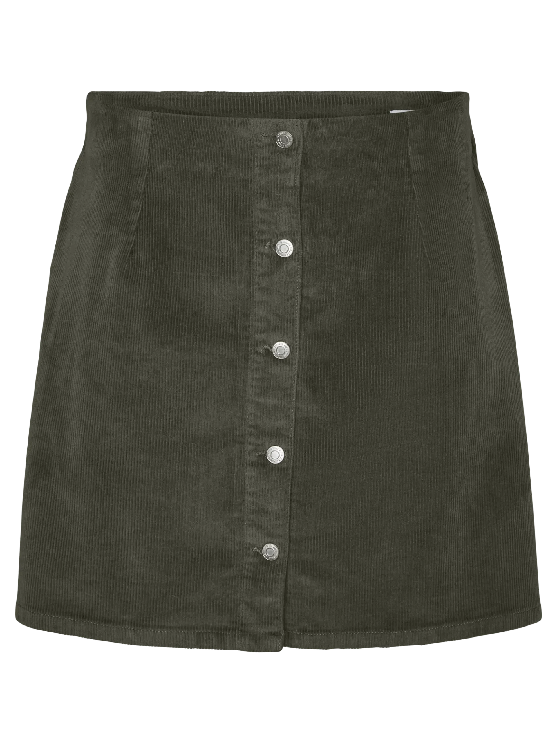 VMCETTA Hohe Taille Kurzer Rock