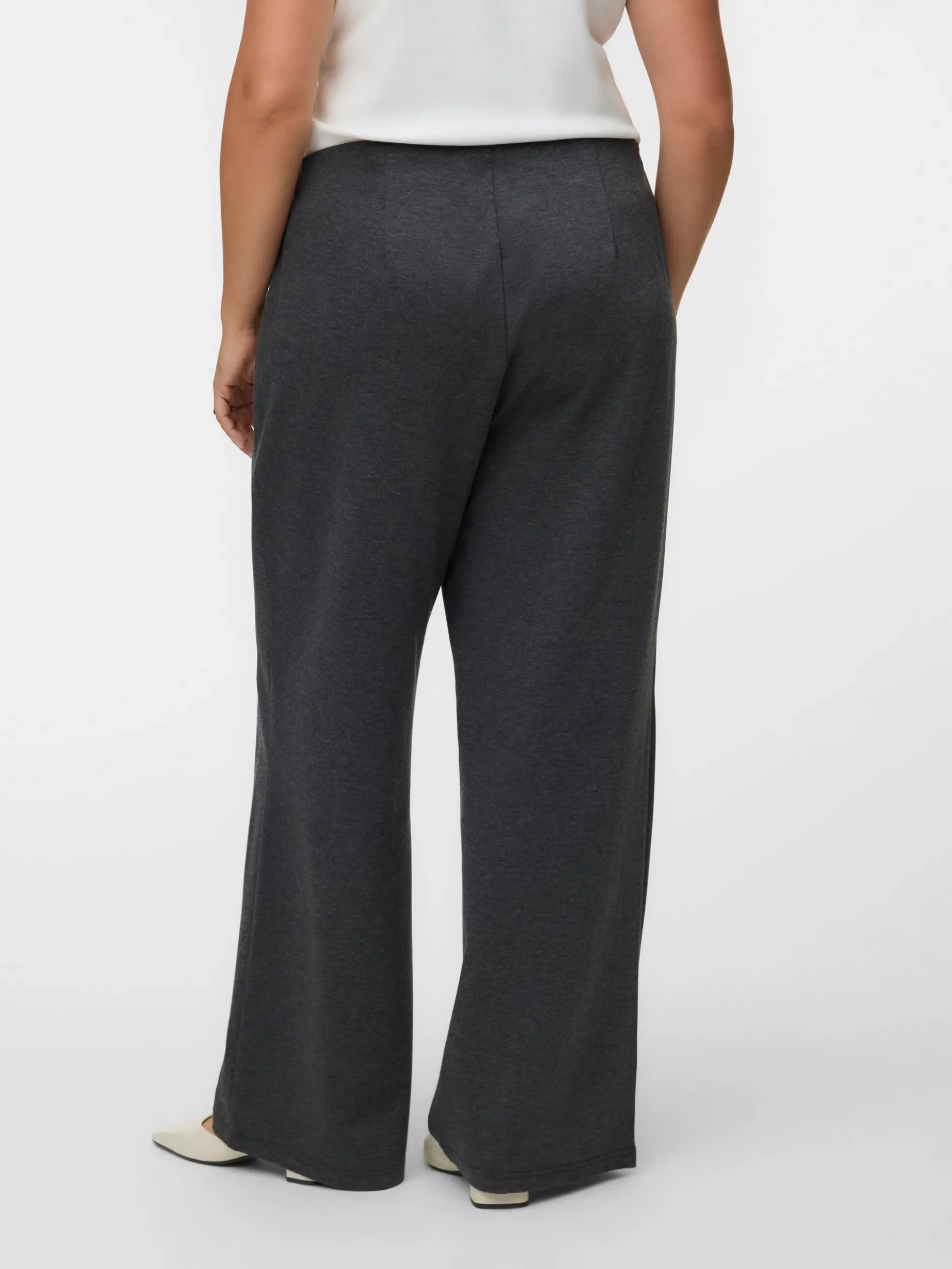 VMCEVA Hohe Taille Hose