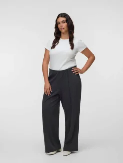 VMCEVA Hohe Taille Hose
