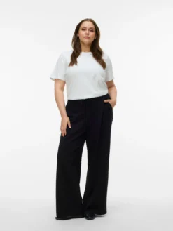 VMCEVA Mittlere Taille Hose