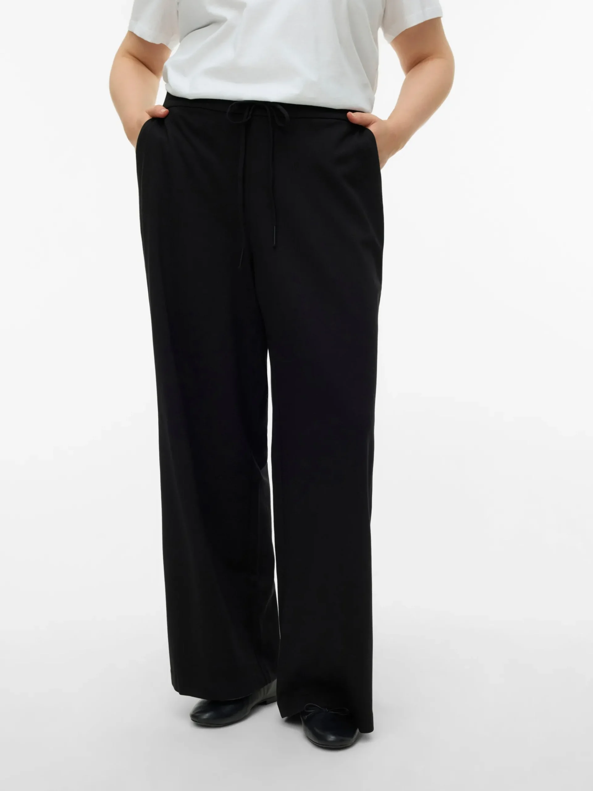 VMCEVA Mittlere Taille Hose