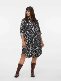 VMCFANINI Midikleid