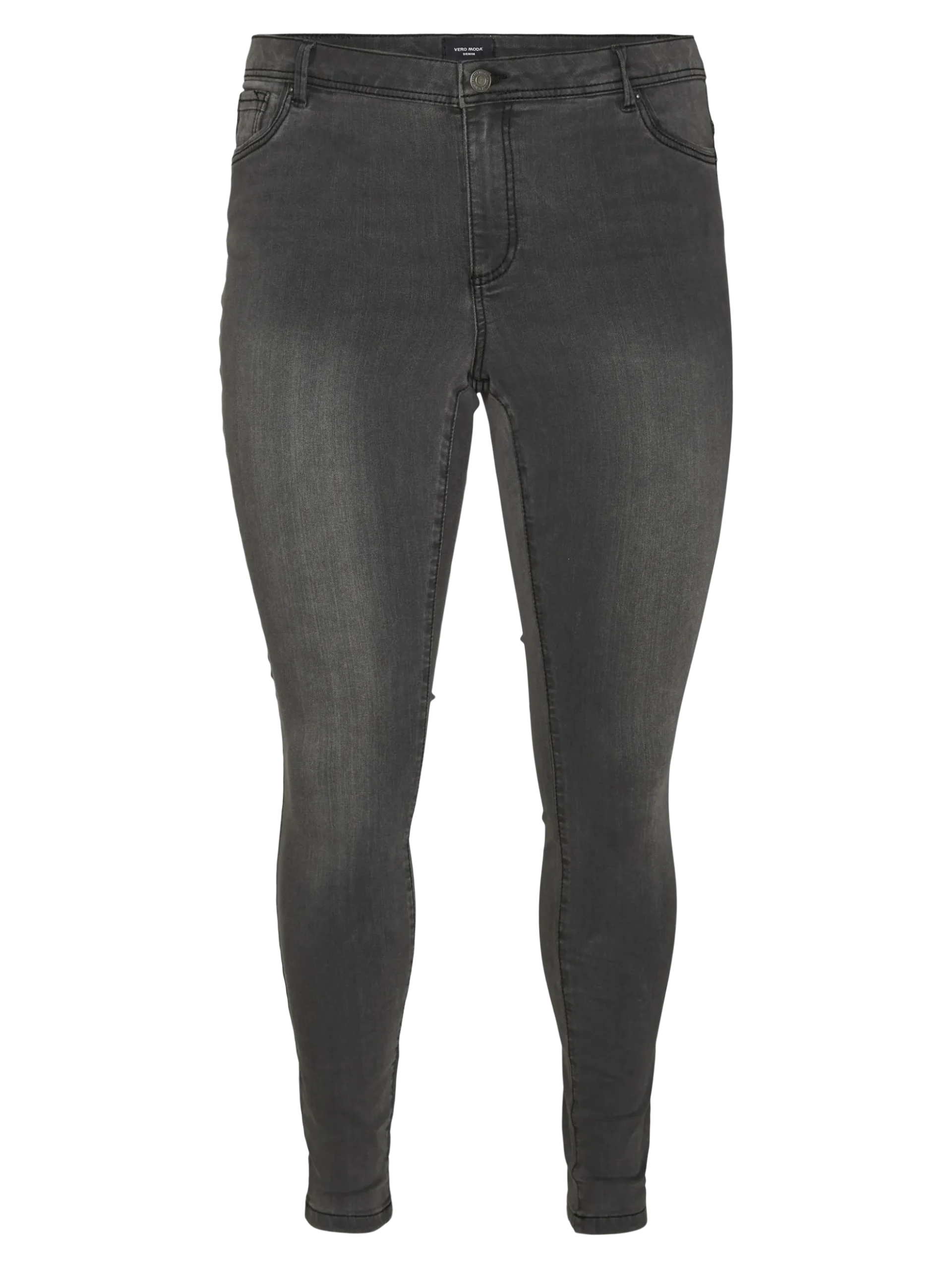 VMCFANYA Mid Rise Skinny Fit Jeans