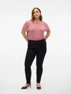 VMCFANYA Mid Rise Skinny Fit Jeans
