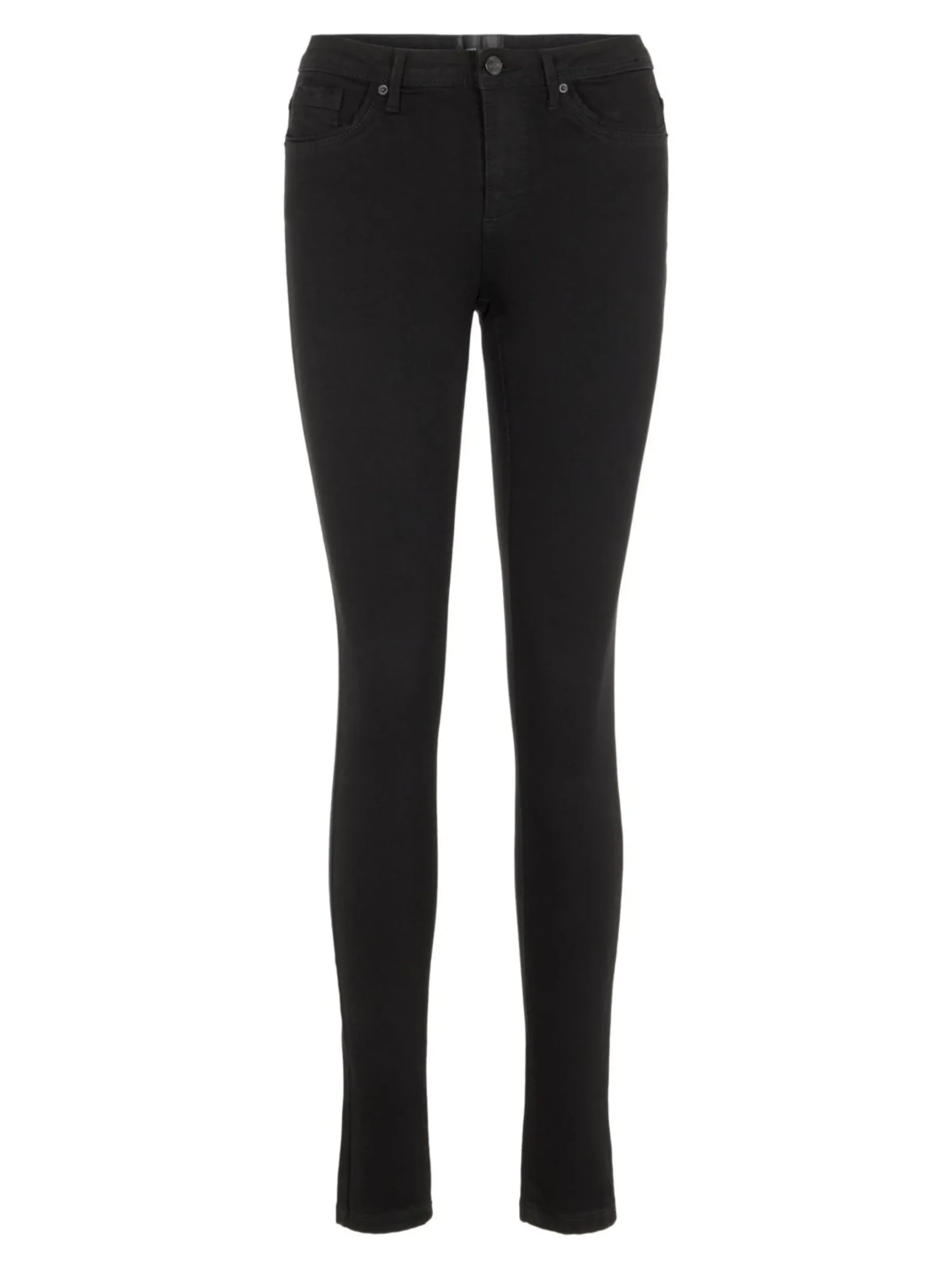 VMCFANYA Mid Rise Skinny Fit Jeans