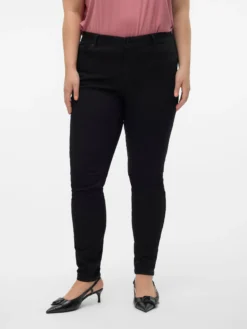 VMCFANYA Mid Rise Skinny Fit Jeans