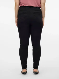 VMCFANYA Mid Rise Skinny Fit Jeans