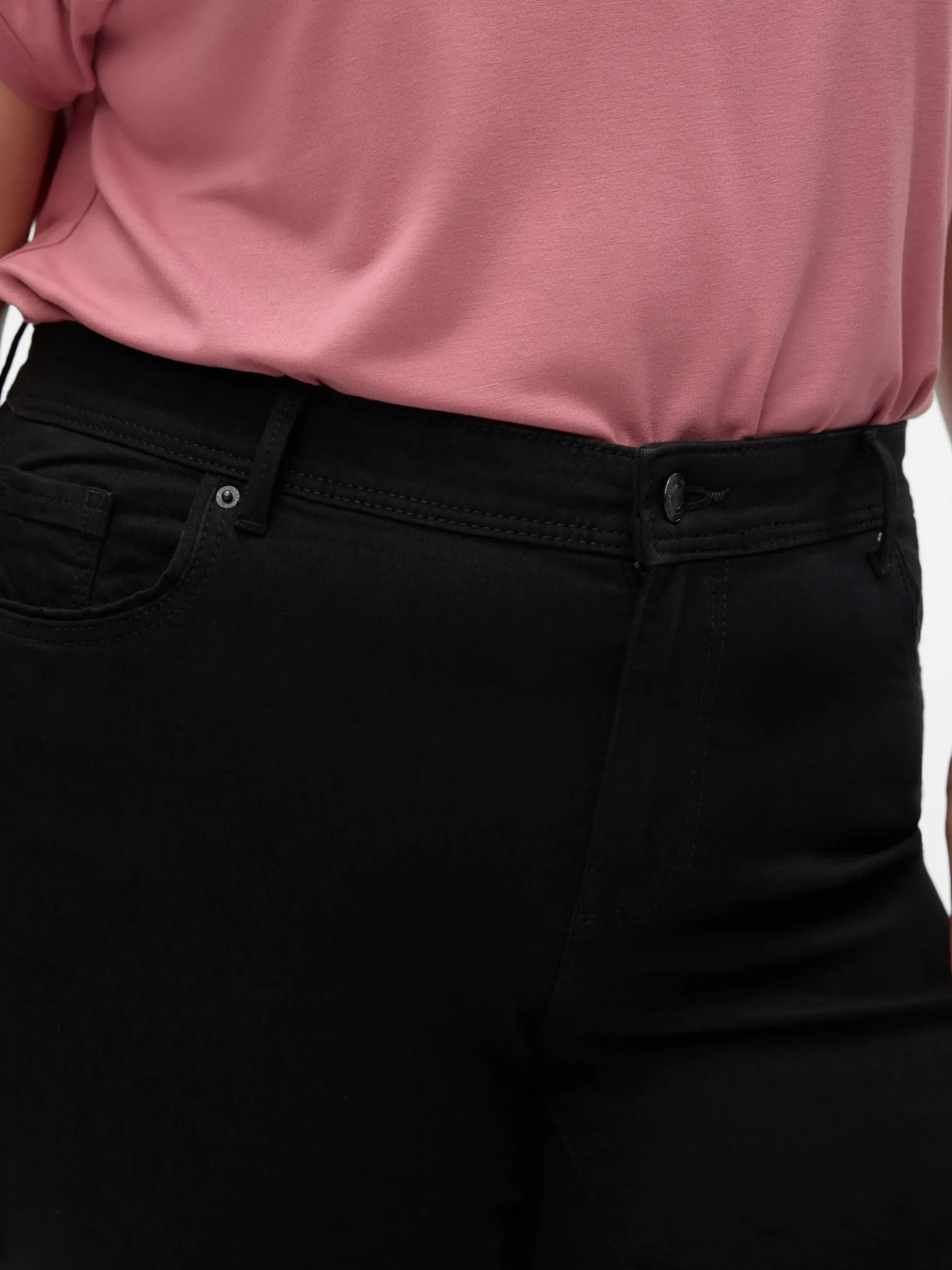 VMCFANYA Mid Rise Skinny Fit Jeans