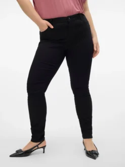 VMCFANYA Mid Rise Skinny Fit Jeans