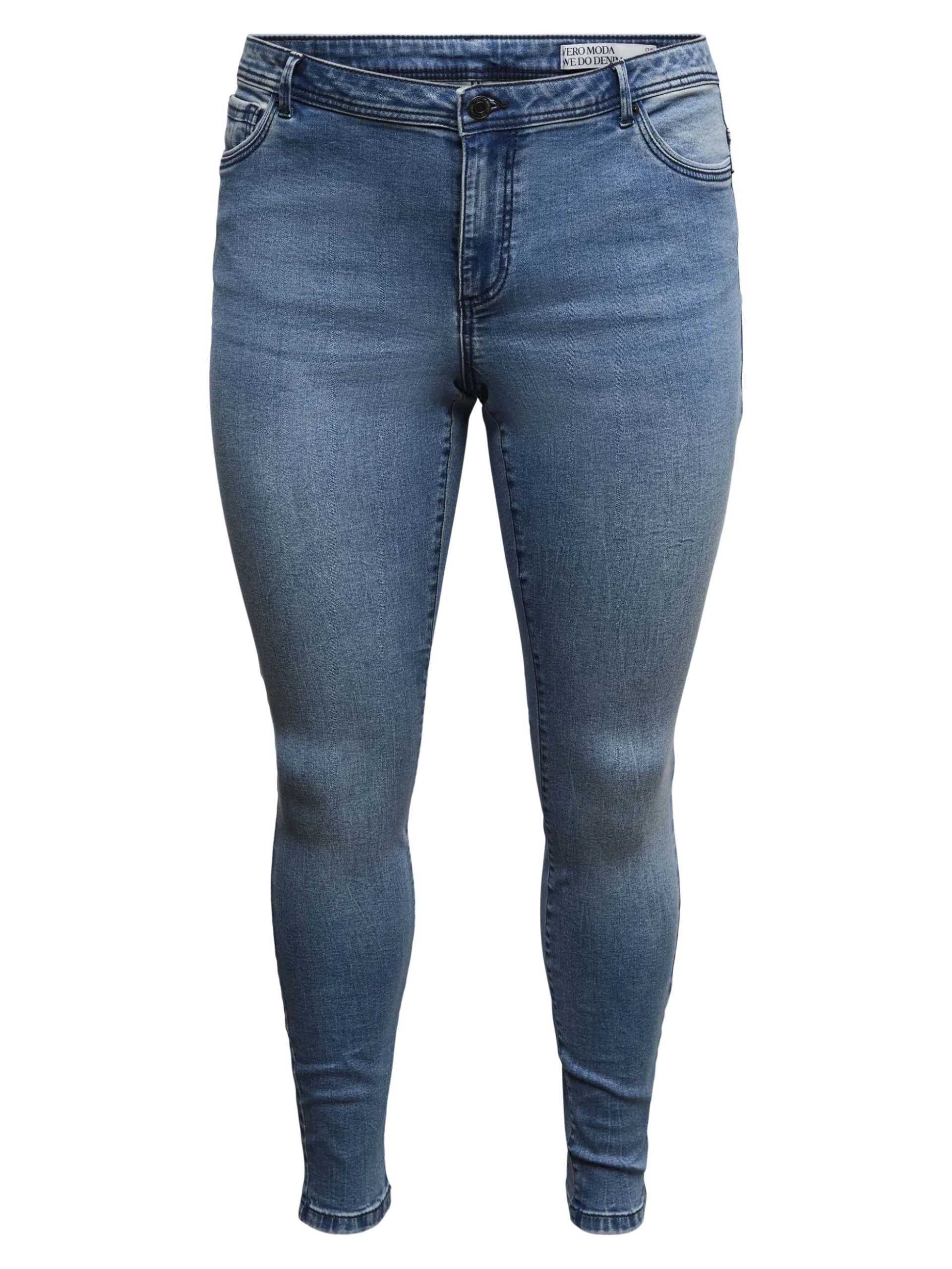 VMCFANYA Mid Rise Slim Fit Jeans