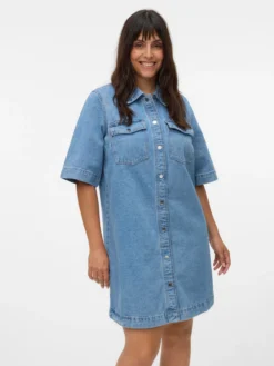 VMCFENJA Kurzes Kleid