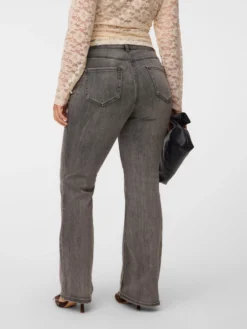 VMCFLASH Mid Rise Ausgestellt Jeans