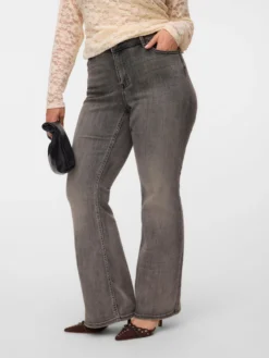 VMCFLASH Mid Rise Ausgestellt Jeans