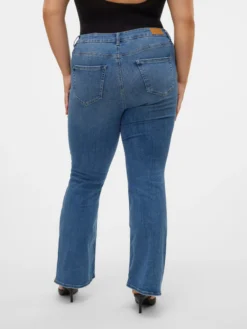 VMCFLASH Mid Rise Ausgestellt Jeans