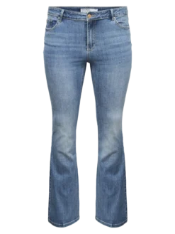 VMCFLASH Mid Rise Ausgestellt Jeans