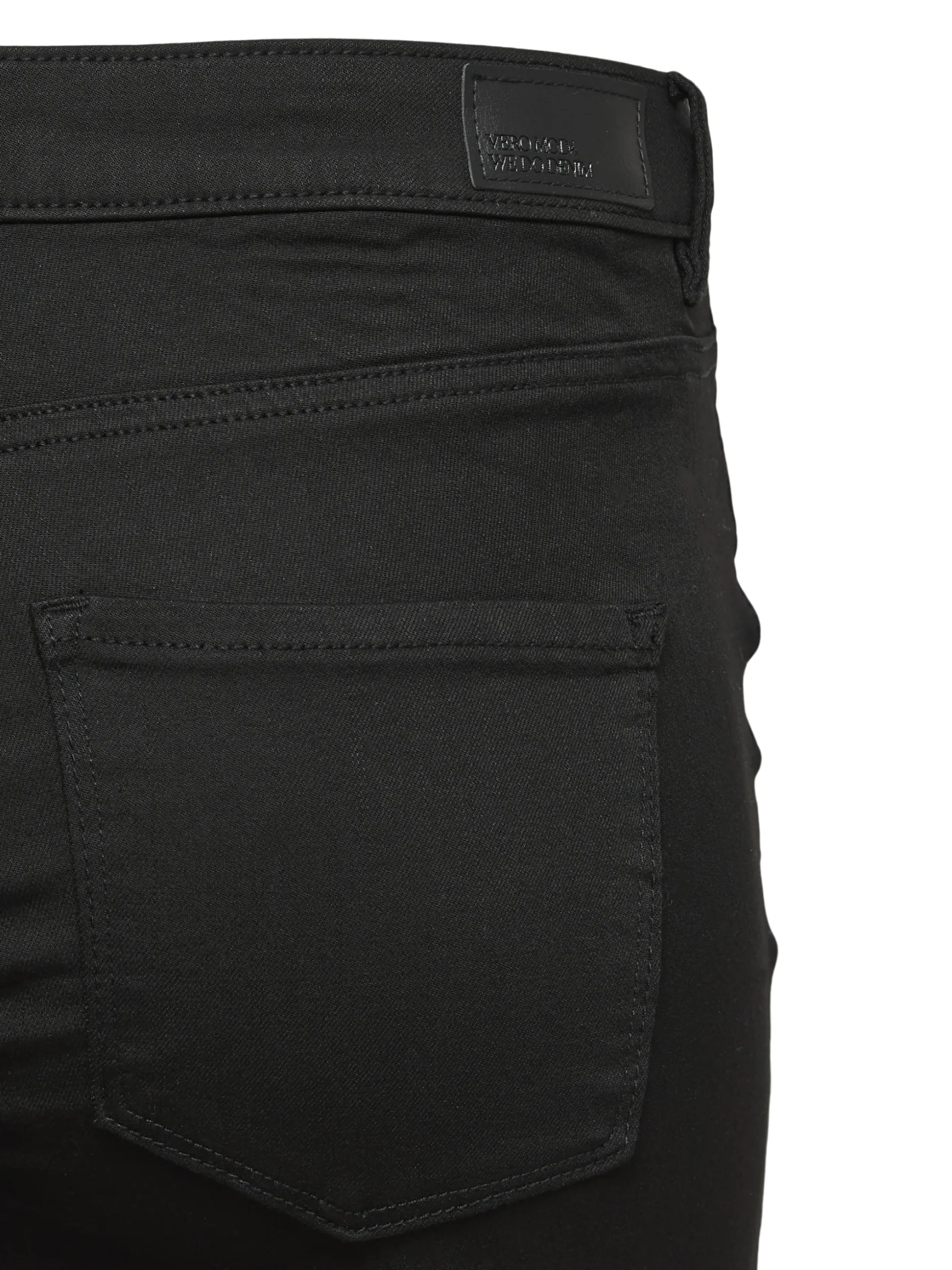 VMCFLASH Mid Rise Gerade geschnitten Jeans