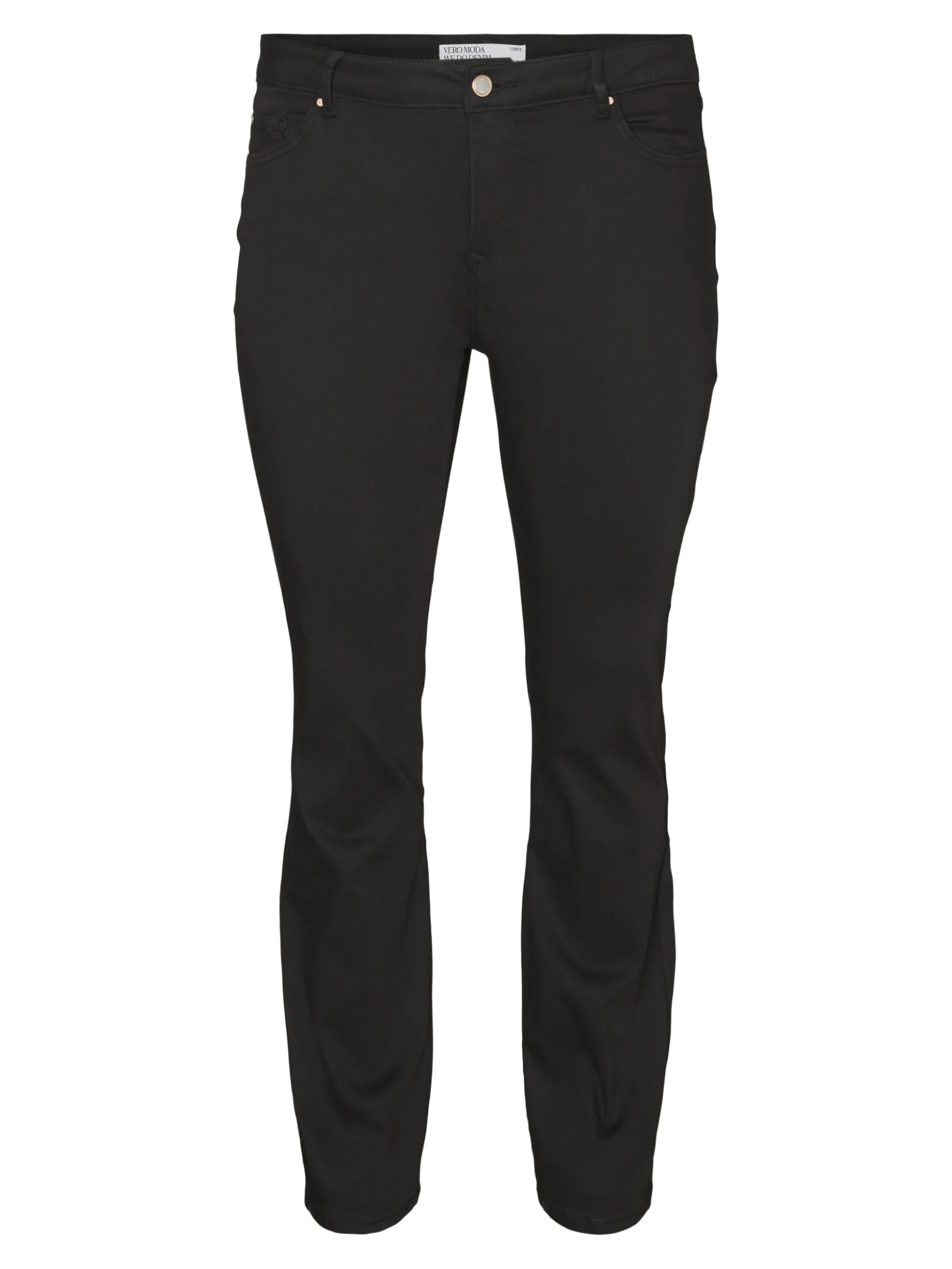 VMCFLASH Mid Rise Gerade geschnitten Jeans