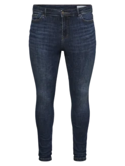 VMCFLASH Mid Rise Skinny Fit Jeans