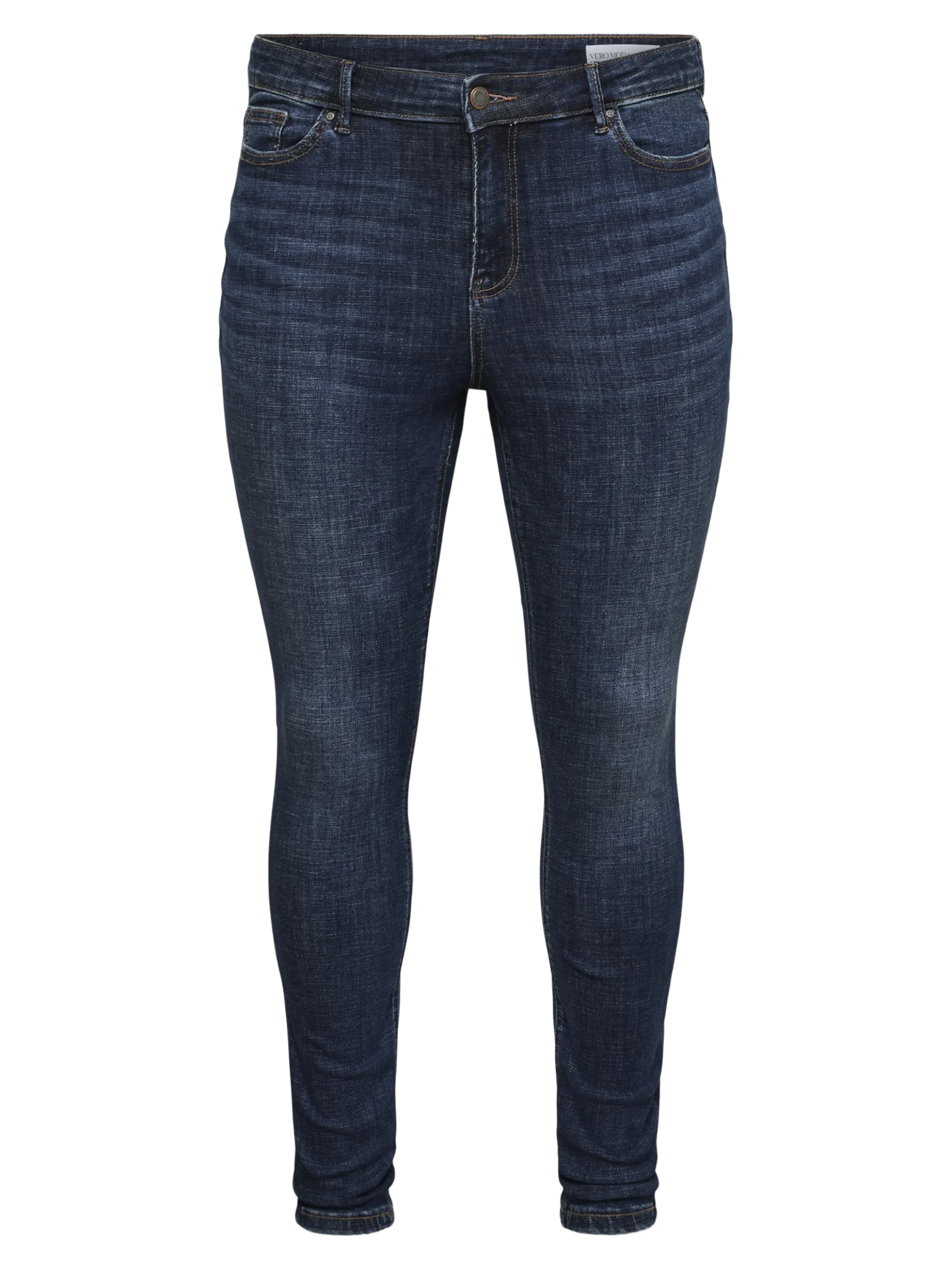 VMCFLASH Mid Rise Skinny Fit Jeans