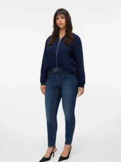 VMCFLASH Mid Rise Skinny Fit Jeans