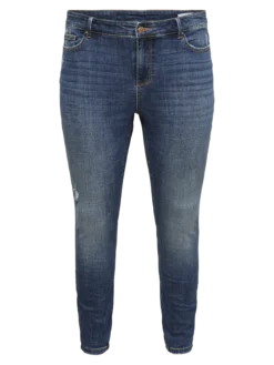 VMCFLASH Mid Rise Skinny Fit Jeans