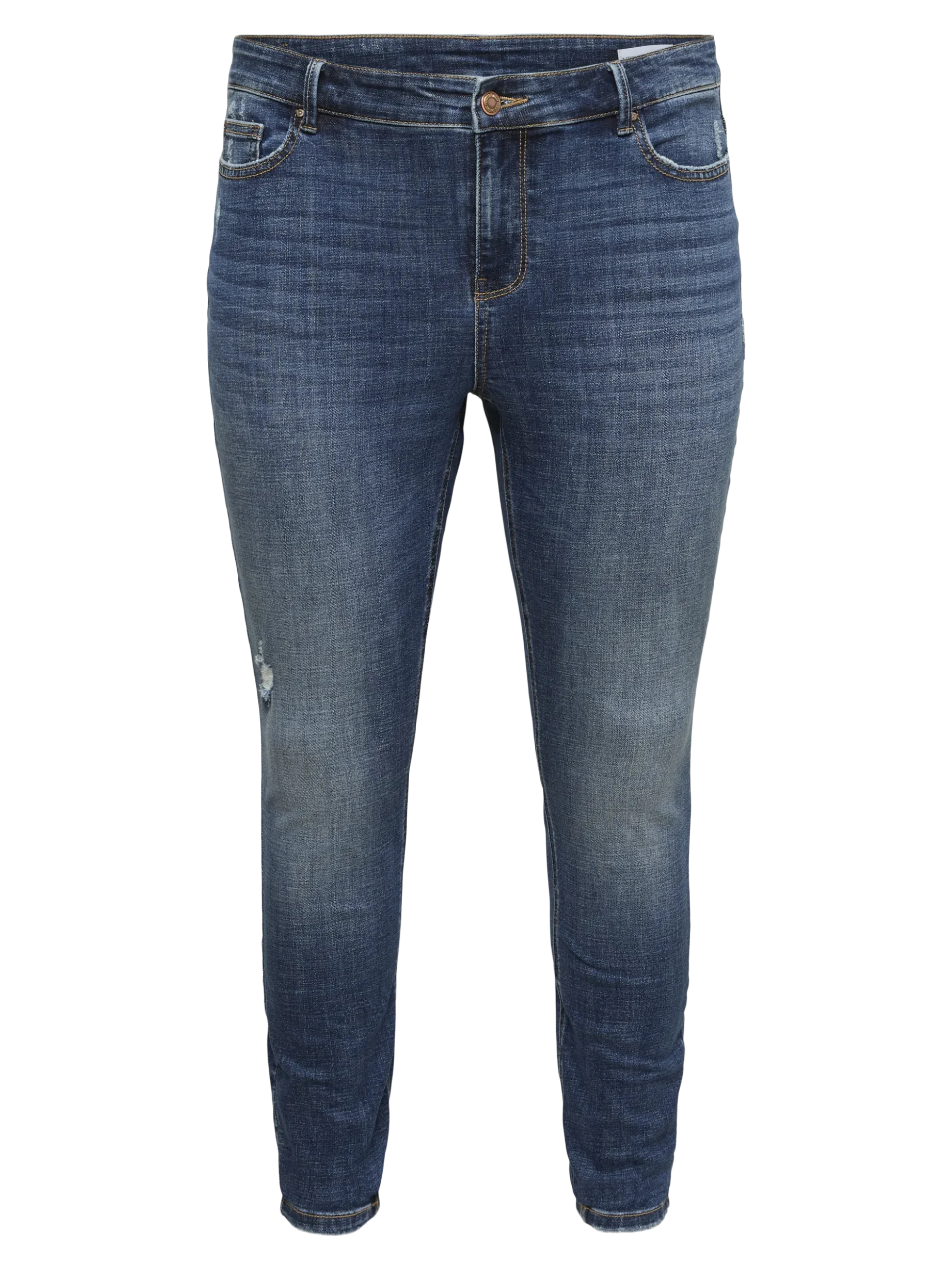 VMCFLASH Mid Rise Skinny Fit Jeans