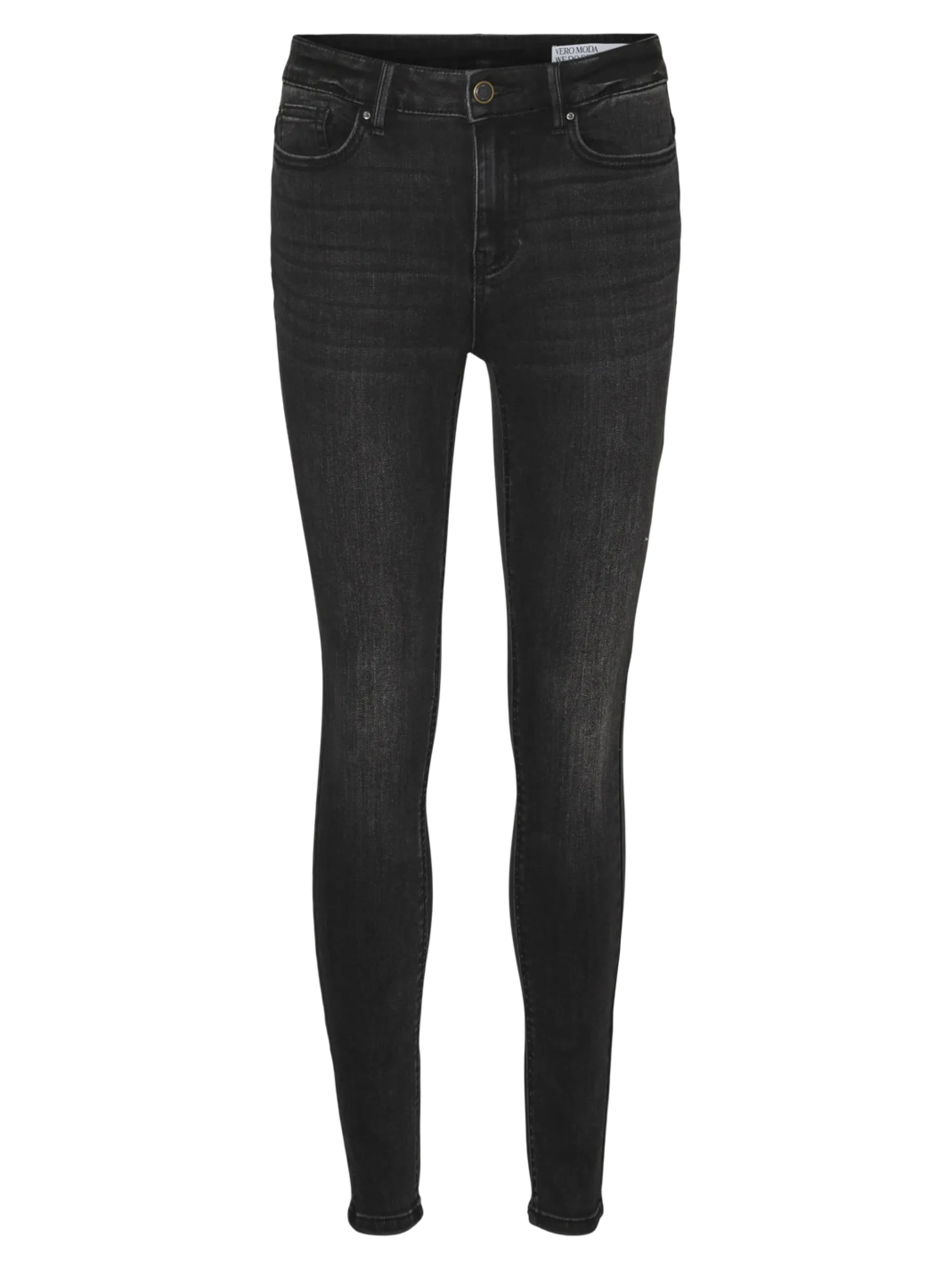 VMCFLASH Mid Rise Skinny Fit Jeans