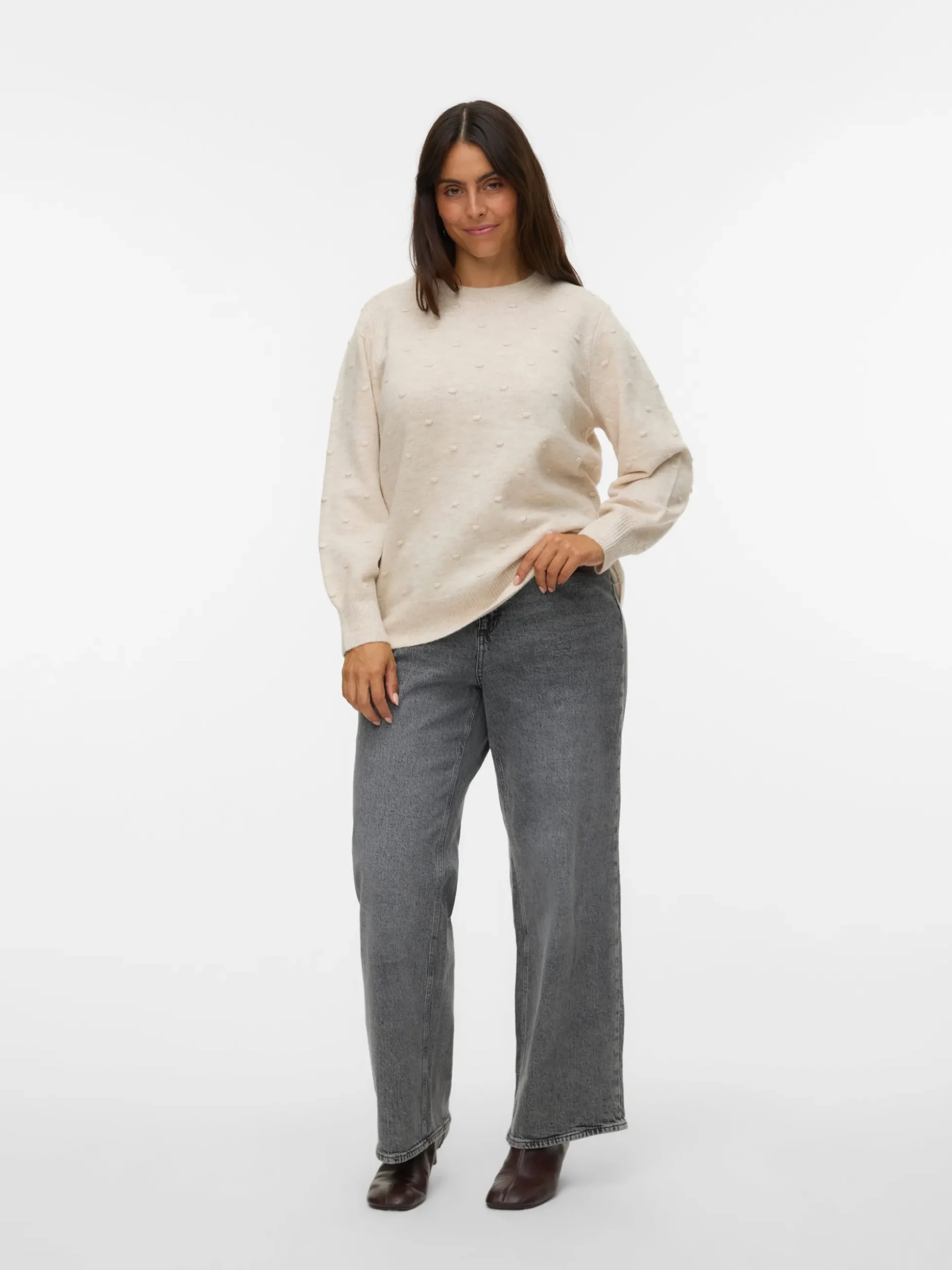 VMCFRANCESCA Strickpullover