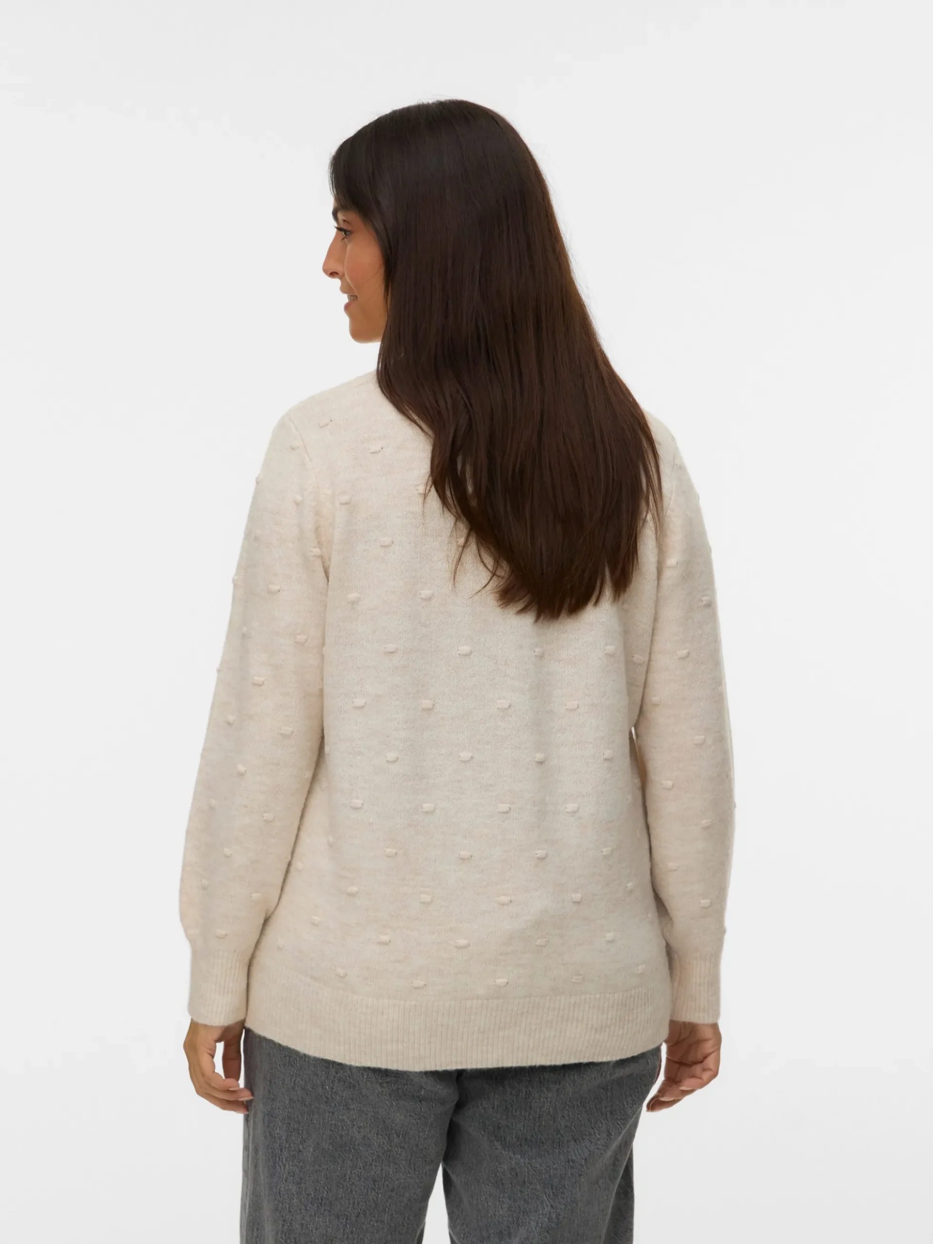 VMCFRANCESCA Strickpullover