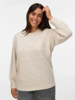 VMCFRANCESCA Strickpullover