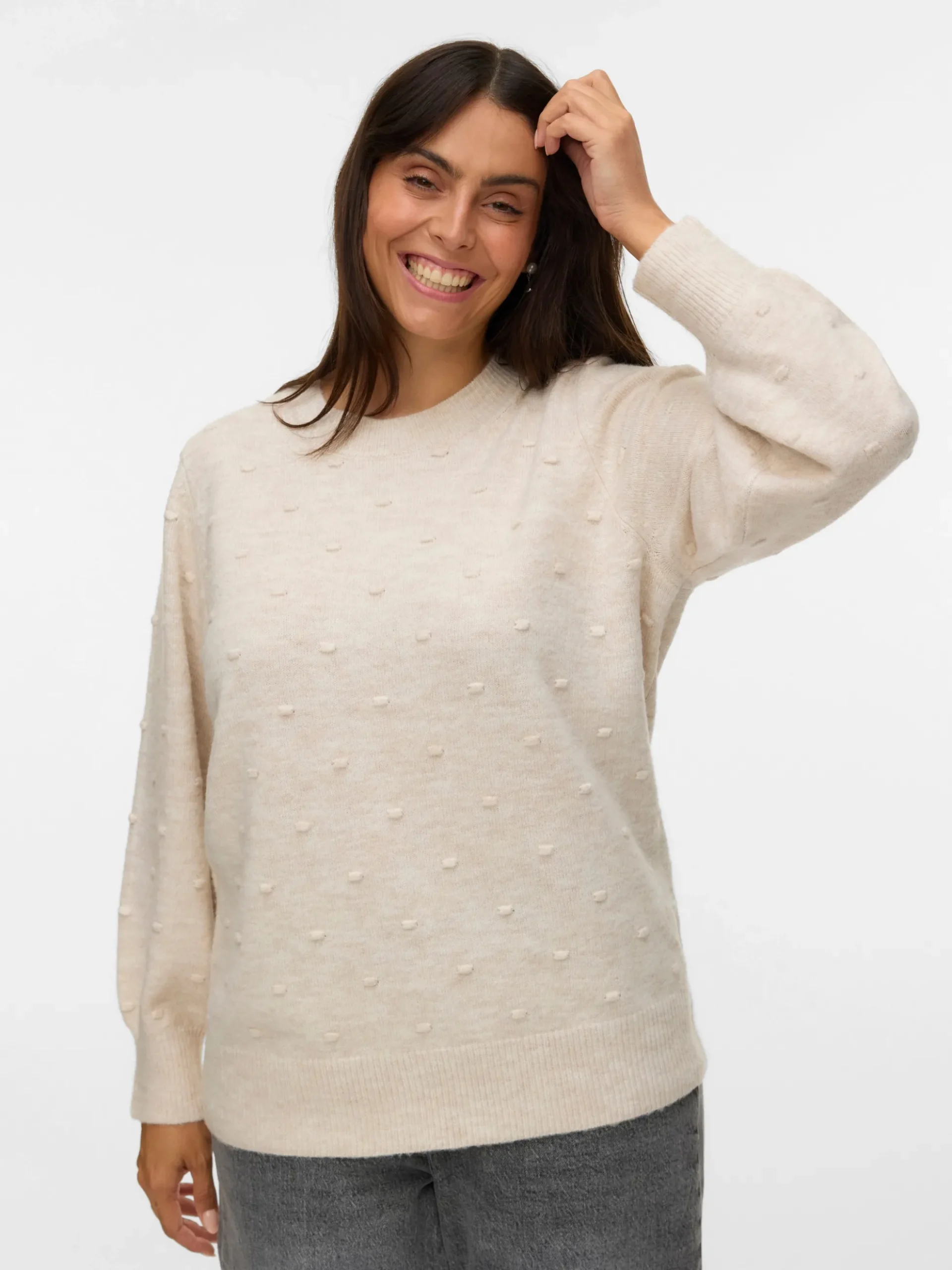 VMCFRANCESCA Strickpullover