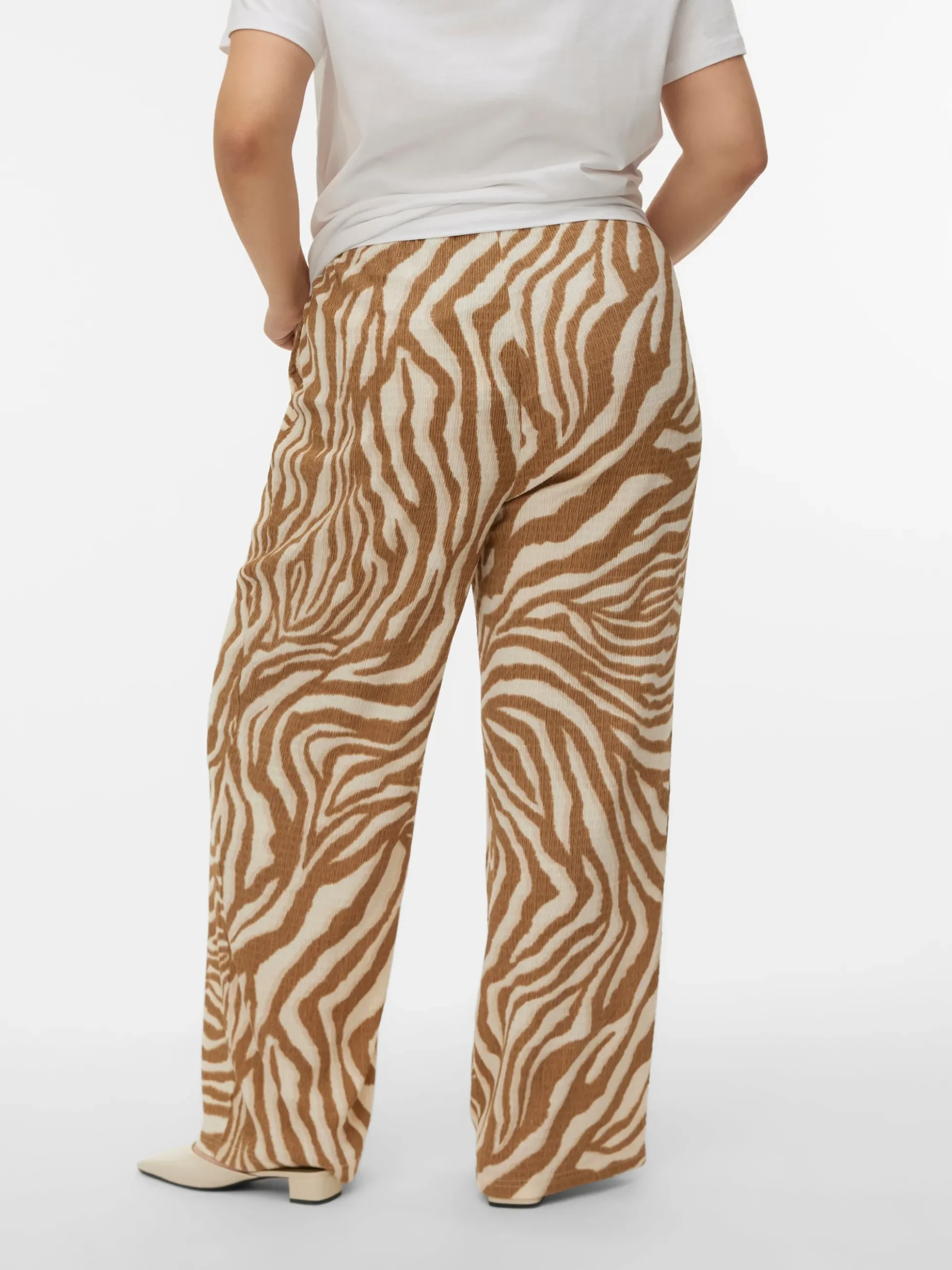 VMCFRIGA Hohe Taille Hose