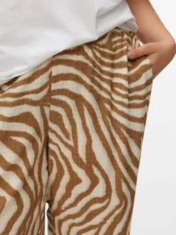 VMCFRIGA Hohe Taille Hose