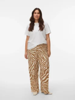 VMCFRIGA Hohe Taille Hose