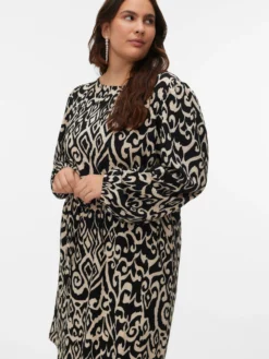 VMCFRIGA Kurzes Kleid