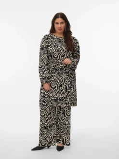 VMCFRIGA Kurzes Kleid
