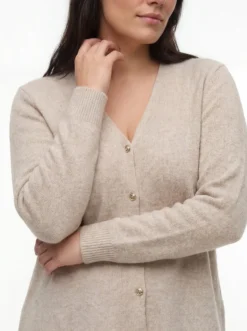 VMCGRACE Strickjacke