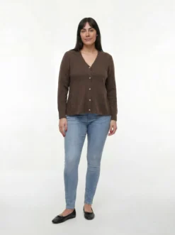VMCGRACE Strickjacke