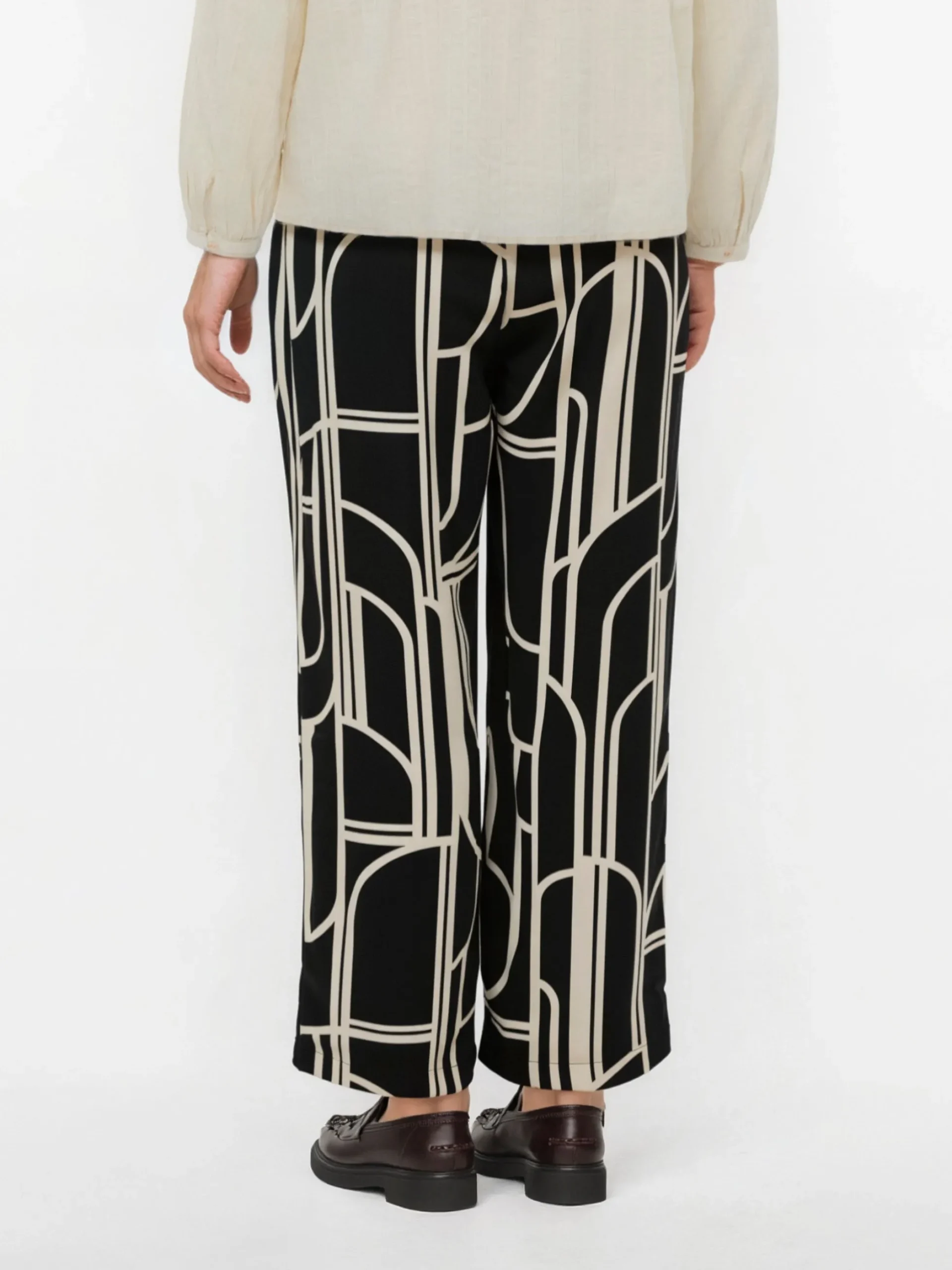 VMCHADLEY Mittlere Taille Hose