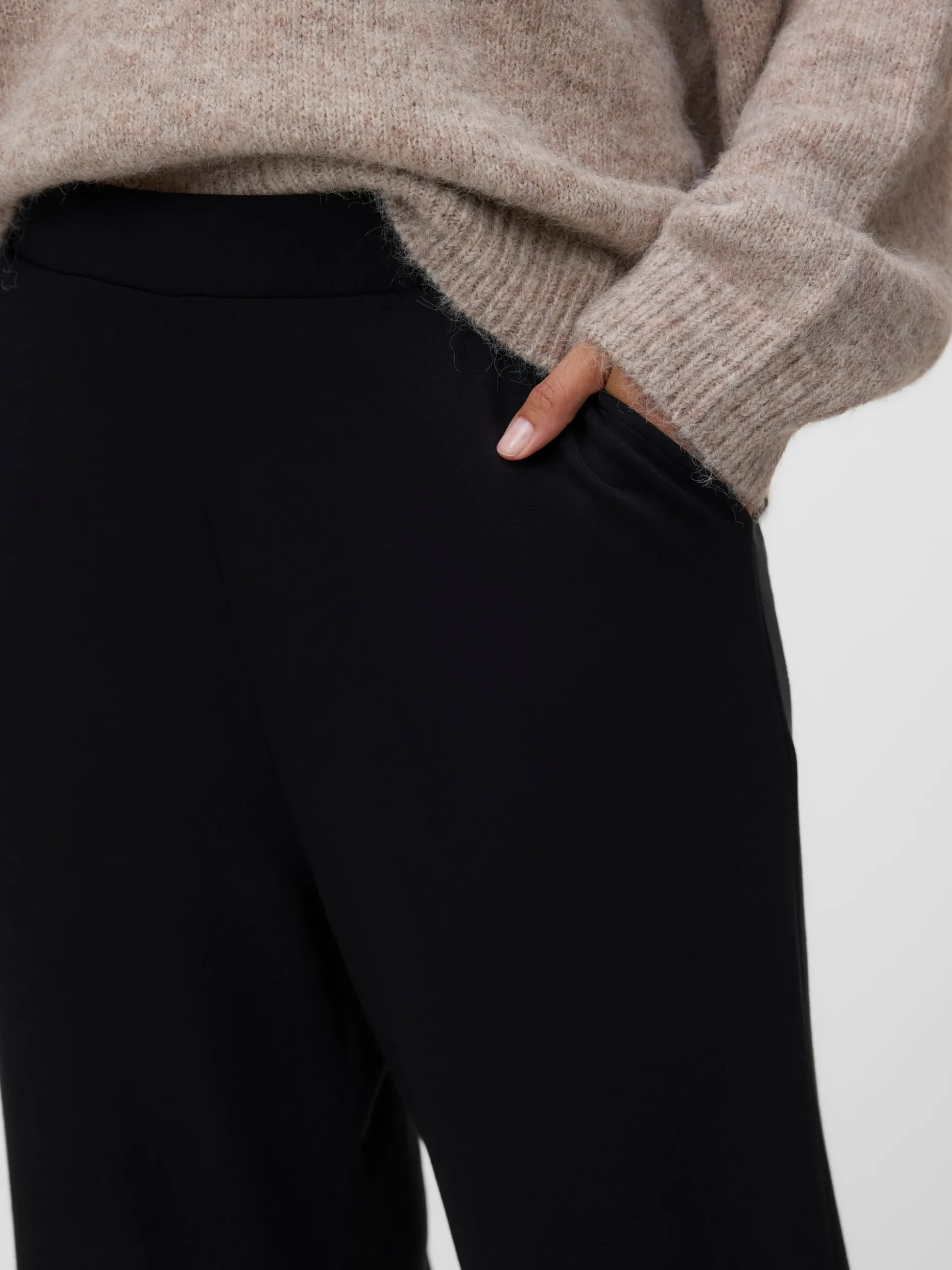 VMCHALI Hohe Taille Hose