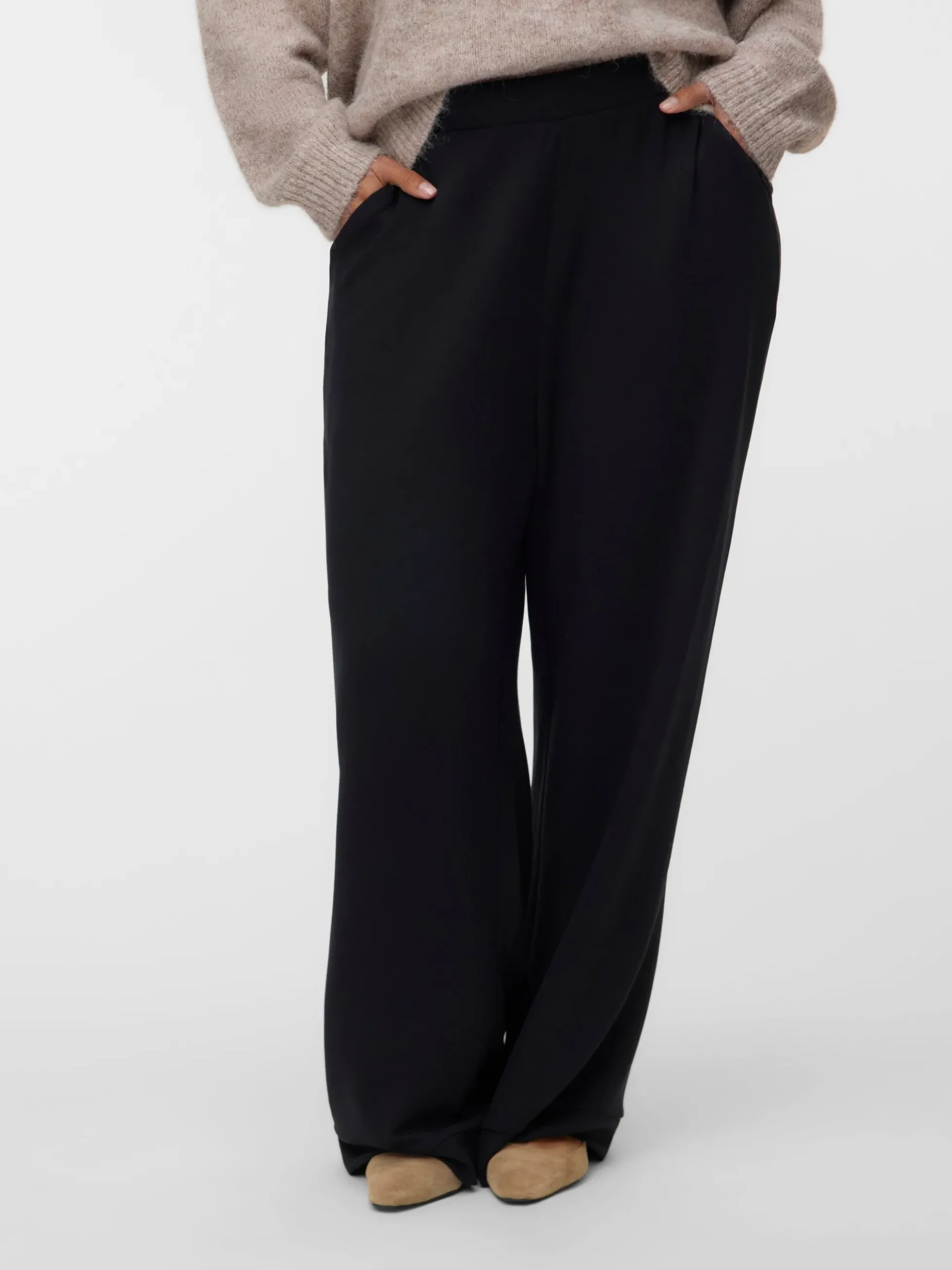 VMCHALI Hohe Taille Hose