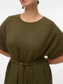 VMCHALI Langes Kleid