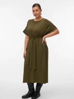 VMCHALI Langes Kleid