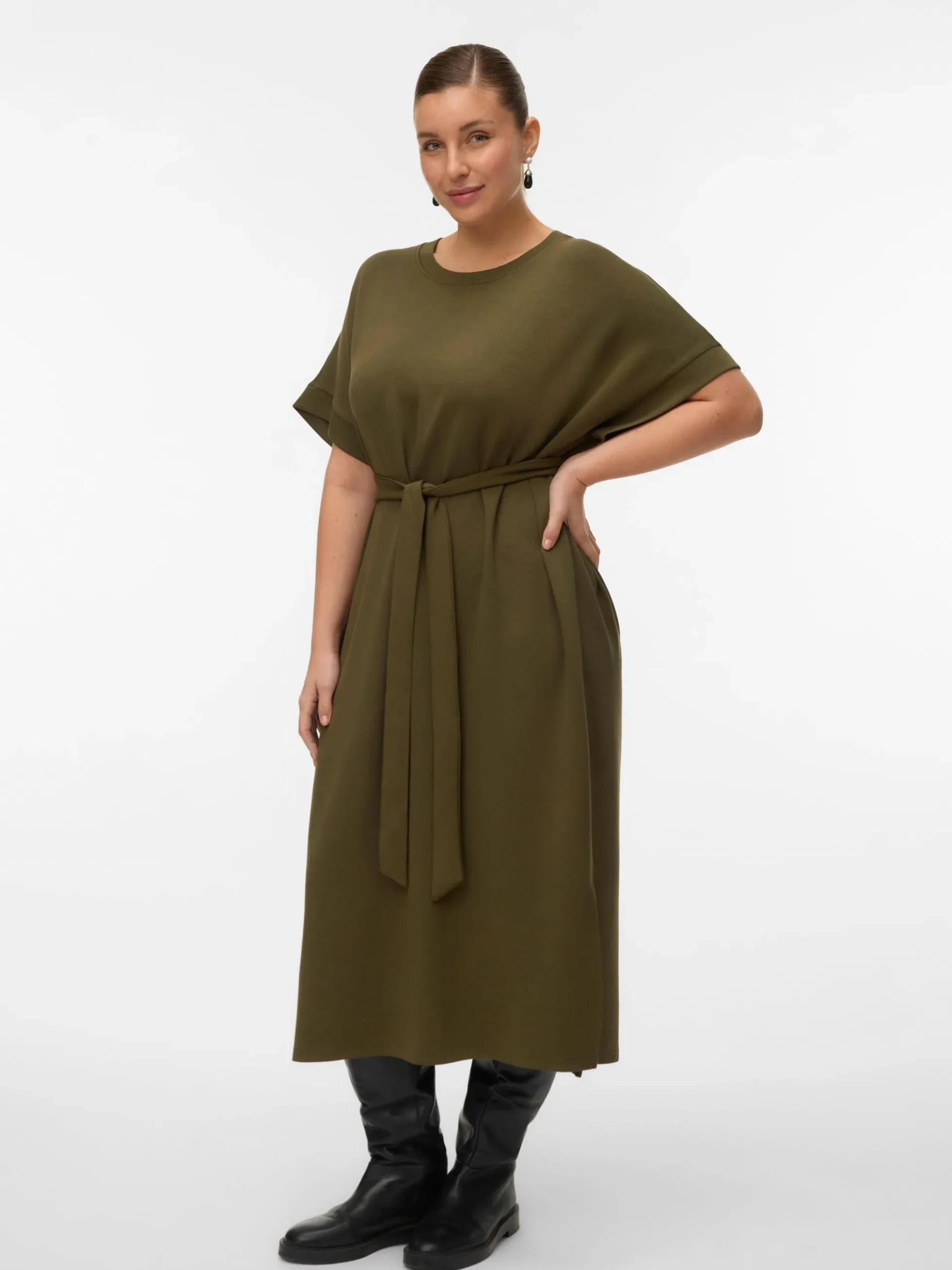 VMCHALI Langes Kleid