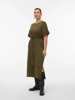VMCHALI Langes Kleid