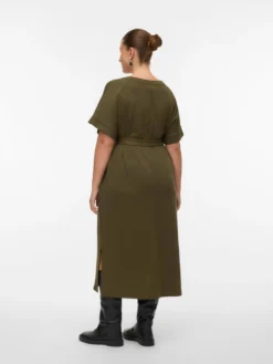VMCHALI Langes Kleid